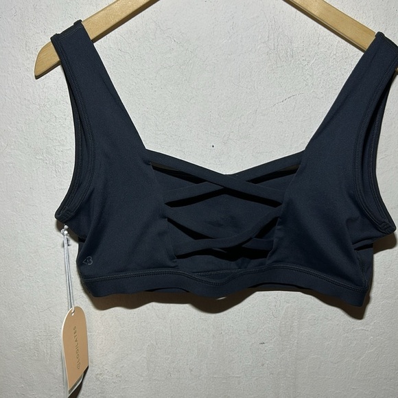Blogilates Women’s Criss Cross Sports Bra Size XL NWT - Picture 8 of 11